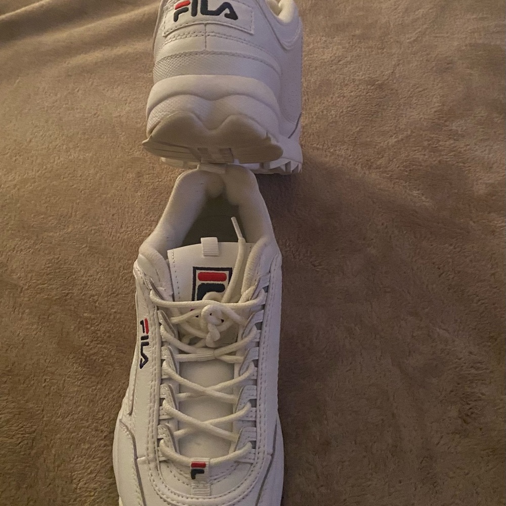 Great Condition! FILA MEX worn only a couple of times.
